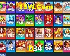 Inovações de Jogos na D34: O Futuro das Experiências Interativas