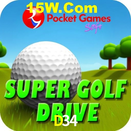 Game Providers D34