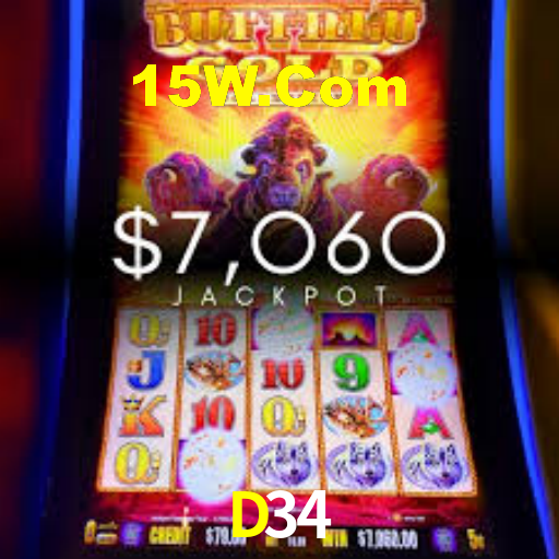 D34: A Experiência de Casino com Jogos de Mesa ao Vivo