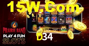 Roulette Table D34