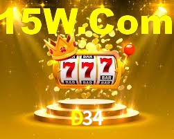 Welcome Bonus D34