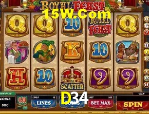 Descubra a Magia dos Jogos de Arcade no D34