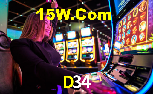D34: A Experiência de Casino com Jogos de Mesa ao Vivo