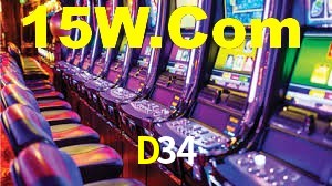 D34: Jogos de Caça-Níqueis-Altas Recompensas, Roleta-Velocidade, Blackjack-Desafios Máximos