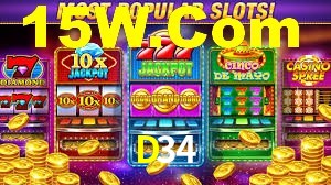 Welcome Bonus D34