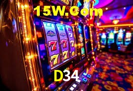 Sports Statistics D34