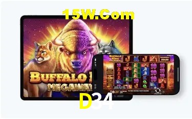 Provedores de Jogos D34