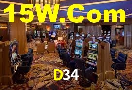Blackjack Table D34